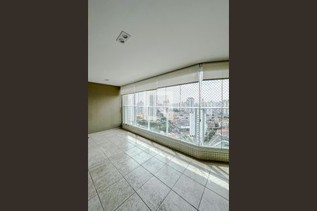 Apartamento para alugar com 108m², 3 quartos e 2 vagasVaranda da Sala