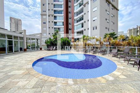 Apartamento para alugar com 108m², 3 quartos e 2 vagasÁrea comum - Piscina