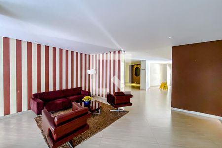 Apartamento para alugar com 108m², 3 quartos e 2 vagasÁrea comum