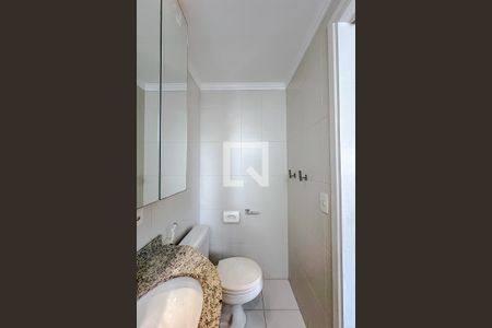 Apartamento para alugar com 108m², 3 quartos e 2 vagasBanheiro da Suíte 2