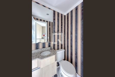 Apartamento para alugar com 108m², 3 quartos e 2 vagasLavabo