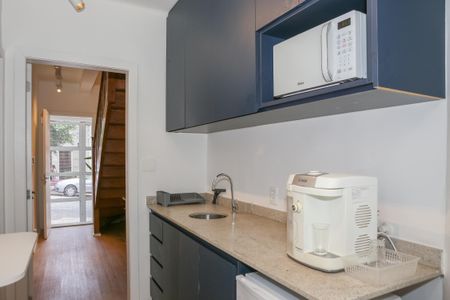 Casa à venda com 90m², 3 quartos e sem vagaCozinha