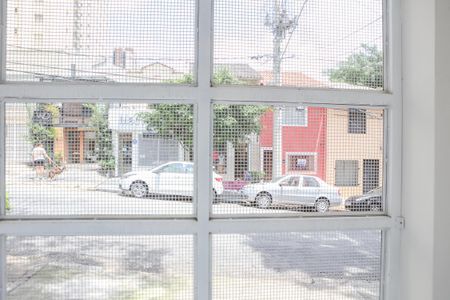 Vista da Sala de casa para alugar com 3 quartos, 90m² em Pompeia, São Paulo