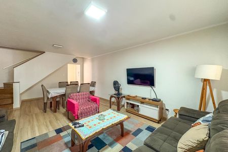 Sala de casa à venda com 3 quartos, 184m² em Baeta Neves, São Bernardo do Campo