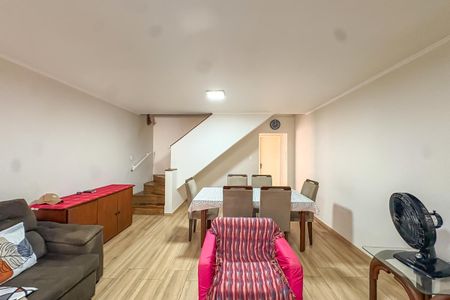 Sala de casa à venda com 3 quartos, 184m² em Baeta Neves, São Bernardo do Campo