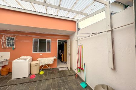 Casa à venda com 184m², 3 quartos e 2 vagasVista do Quarto de Serviço