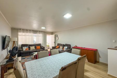 Sala de casa à venda com 3 quartos, 184m² em Baeta Neves, São Bernardo do Campo