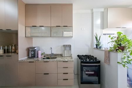 Apartamento para alugar com 108m², 2 quartos e 1 vagaCozinha