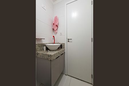Apartamento para alugar com 108m², 2 quartos e 1 vagaLavabo