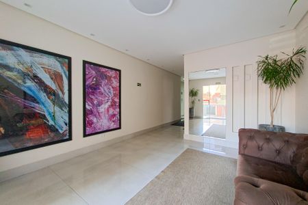 Apartamento para alugar com 108m², 2 quartos e 1 vagaHall de Entrada