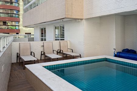 Apartamento para alugar com 108m², 2 quartos e 1 vagaÁrea comum - Piscina