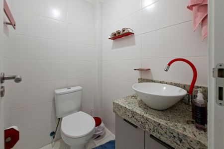 Apartamento para alugar com 108m², 2 quartos e 1 vagaLavabo