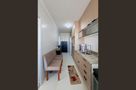 Apartamento para alugar com 108m², 2 quartos e 1 vagaCozinha