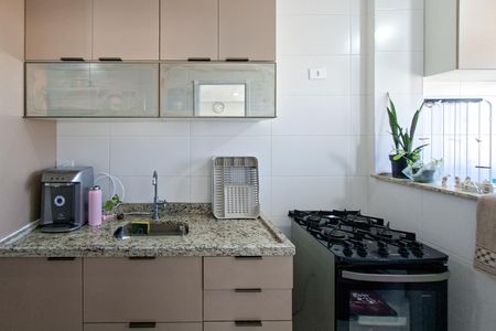 Apartamento para alugar com 108m², 2 quartos e 1 vagaCozinha