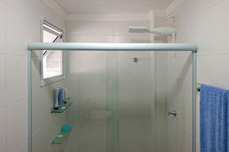 Apartamento para alugar com 108m², 2 quartos e 1 vagaBanheiro da Suíte 1