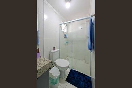 Apartamento para alugar com 108m², 2 quartos e 1 vagaBanheiro da Suíte 1