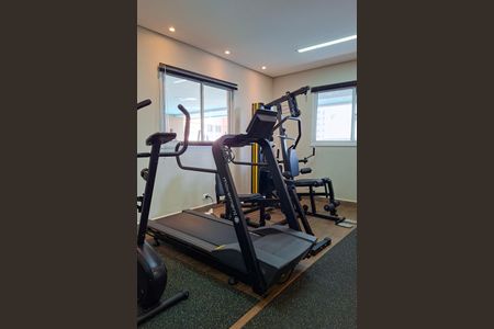 Apartamento para alugar com 108m², 2 quartos e 1 vagaÁrea comum - Academia