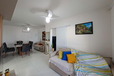 Apartamento para alugar com 108m², 2 quartos e 1 vagaSala