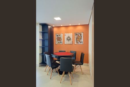 Apartamento para alugar com 108m², 2 quartos e 1 vagaÁrea comum - Salão de jogos