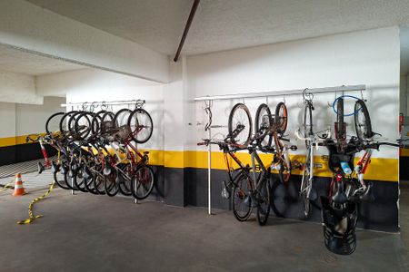 Apartamento para alugar com 108m², 2 quartos e 1 vagaÁrea comum - Bicicletário