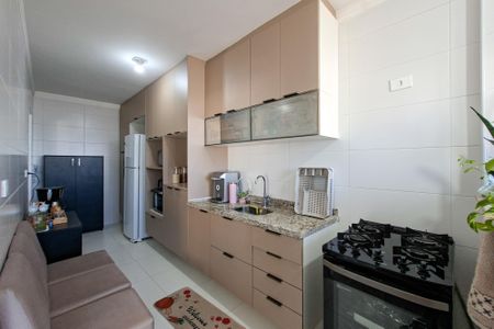 Apartamento para alugar com 108m², 2 quartos e 1 vagaCozinha