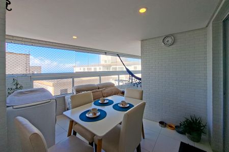 Apartamento para alugar com 108m², 2 quartos e 1 vagaVaranda