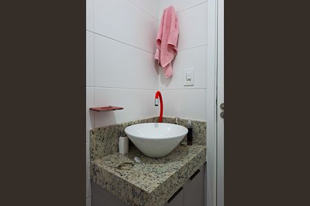 Apartamento para alugar com 108m², 2 quartos e 1 vagaLavabo