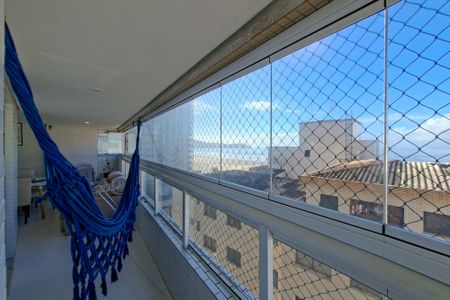 Apartamento para alugar com 108m², 2 quartos e 1 vagaVaranda