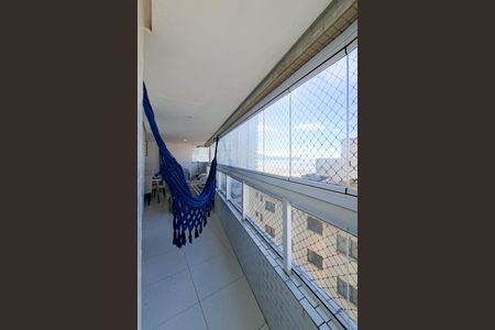 Apartamento para alugar com 108m², 2 quartos e 1 vagaVaranda