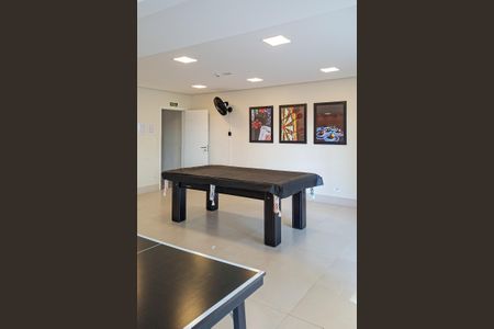 Apartamento para alugar com 108m², 2 quartos e 1 vagaÁrea comum - Salão de jogos