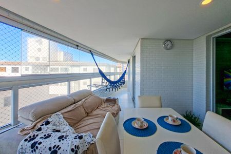 Apartamento para alugar com 108m², 2 quartos e 1 vagaVaranda