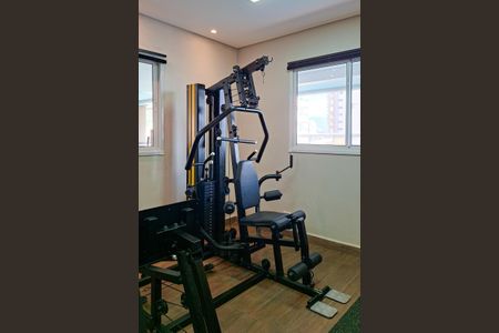 Apartamento para alugar com 108m², 2 quartos e 1 vagaÁrea comum - Academia