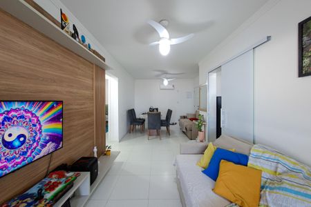 Apartamento para alugar com 108m², 2 quartos e 1 vagaSala