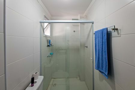 Apartamento para alugar com 108m², 2 quartos e 1 vagaBanheiro da Suíte 1