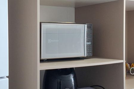 Apartamento para alugar com 108m², 2 quartos e 1 vagaCozinha