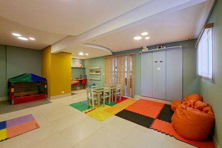 Apartamento para alugar com 108m², 2 quartos e 1 vagaÁrea comum - Brinquedoteca