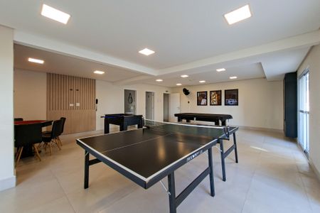 Apartamento para alugar com 108m², 2 quartos e 1 vagaÁrea comum - Salão de jogos