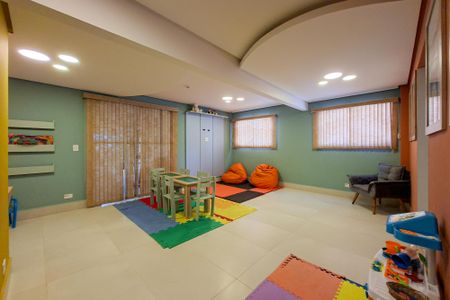 Apartamento para alugar com 108m², 2 quartos e 1 vagaÁrea comum - Brinquedoteca