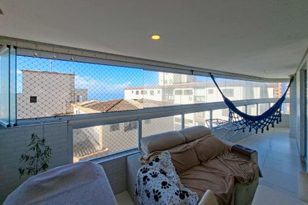 Apartamento para alugar com 108m², 2 quartos e 1 vagaVaranda