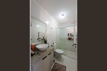 Apartamento para alugar com 108m², 2 quartos e 1 vagaBanheiro da Suíte 2