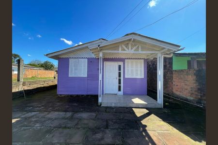 Casa para alugar com 80m², 1 quarto e 2 vagas