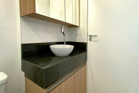 Apartamento para alugar com 116m², 2 quartos e 2 vagas Apartamento para alugar com 116m², 2 quartos e 2 vagasBanheiro Social