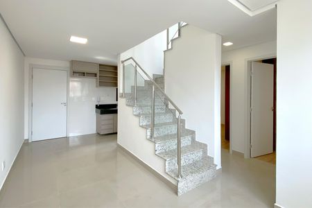 Apartamento para alugar com 116m², 2 quartos e 2 vagas Apartamento para alugar com 116m², 2 quartos e 2 vagasSala