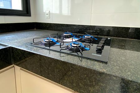 Apartamento para alugar com 116m², 2 quartos e 2 vagas Apartamento para alugar com 116m², 2 quartos e 2 vagasCozinha