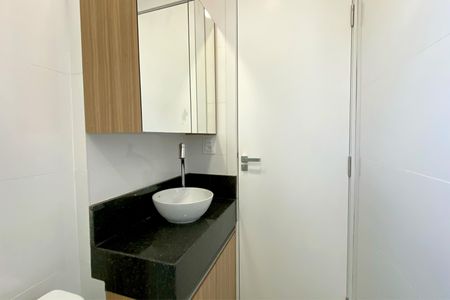 Apartamento para alugar com 116m², 2 quartos e 2 vagas Apartamento para alugar com 116m², 2 quartos e 2 vagasBanheiro Social