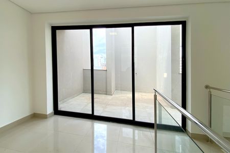 Apartamento para alugar com 116m², 2 quartos e 2 vagas Apartamento para alugar com 116m², 2 quartos e 2 vagasSala de Estar