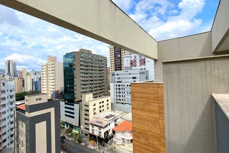 Apartamento para alugar com 116m², 2 quartos e 2 vagas Apartamento para alugar com 116m², 2 quartos e 2 vagasVista da Cobertura
