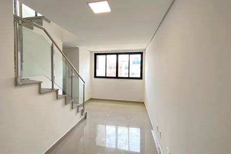Apartamento para alugar com 116m², 2 quartos e 2 vagas Apartamento para alugar com 116m², 2 quartos e 2 vagasSala