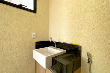 Apartamento para alugar com 116m², 2 quartos e 2 vagas Apartamento para alugar com 116m², 2 quartos e 2 vagasLavabo