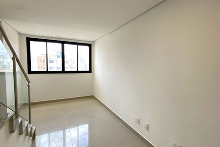 Apartamento para alugar com 116m², 2 quartos e 2 vagas Apartamento para alugar com 116m², 2 quartos e 2 vagasSala